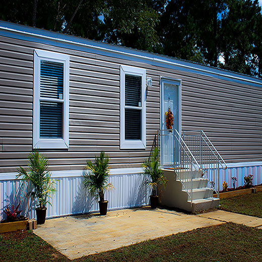 Manufactured home at Suburban MHC